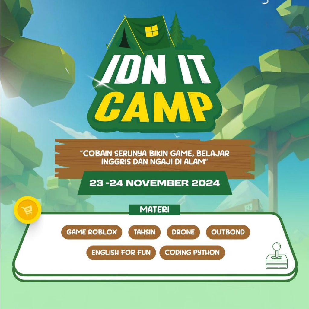 IDN Jonggol IT Camp