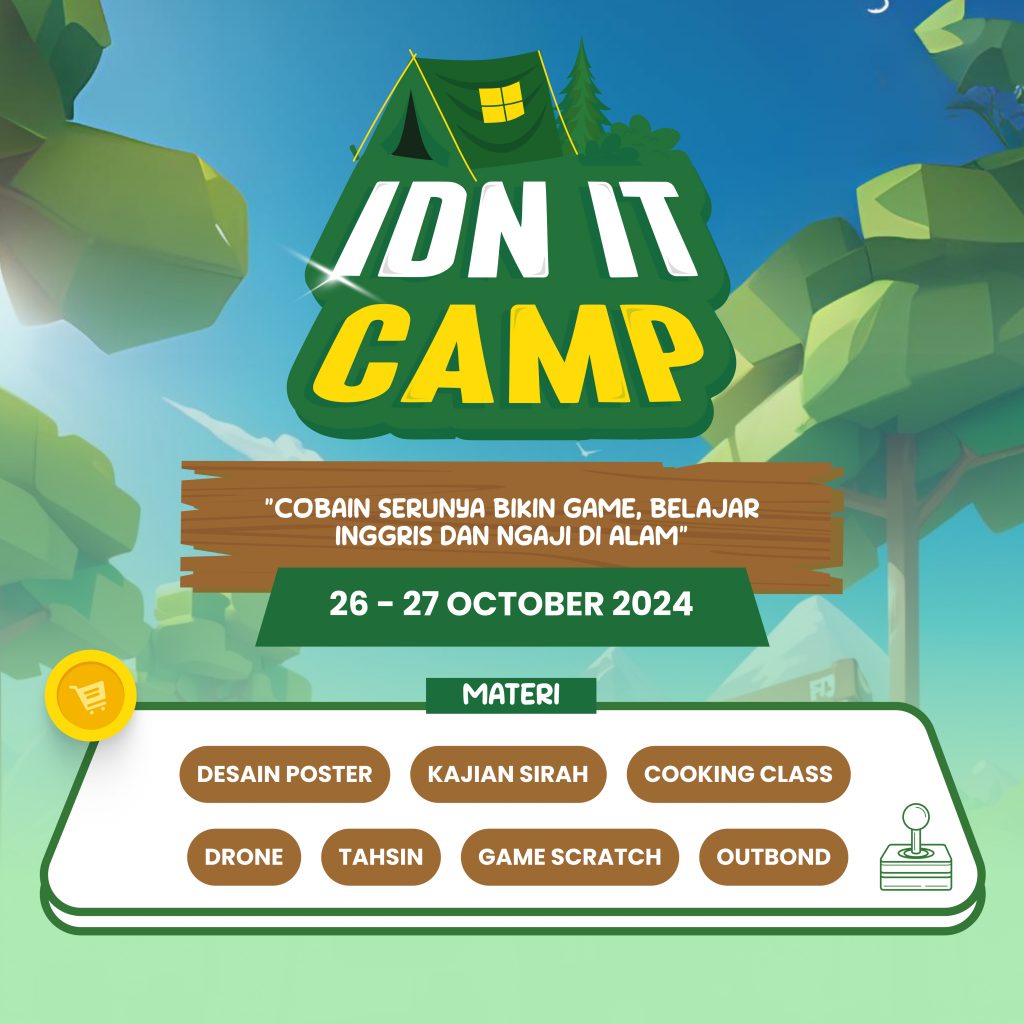 IDN IT Camp Malang