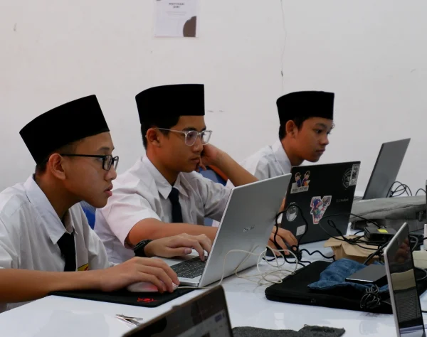 Mengapa memilih IDN Boarding School