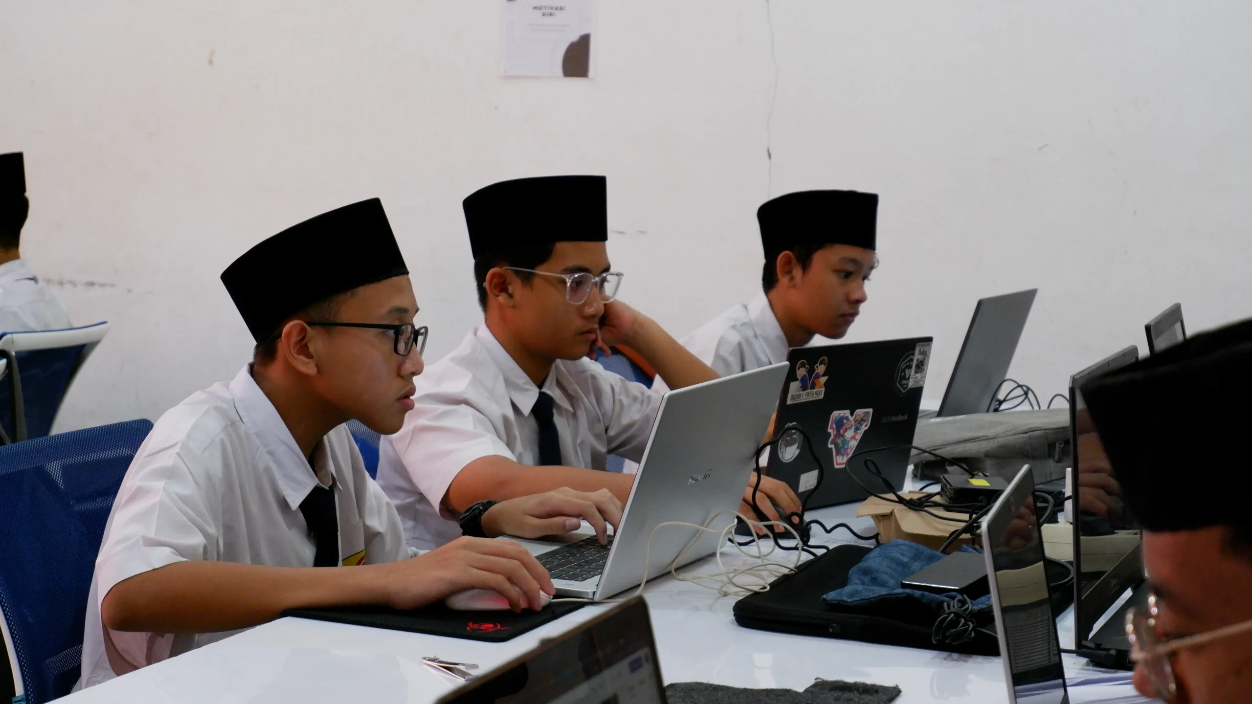 Mengapa memilih IDN Boarding School