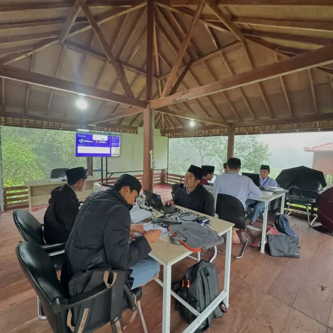 Jagoan IT, Pinter Ngaji