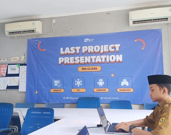 presentasi siswa boardng school islami terbaik (2)