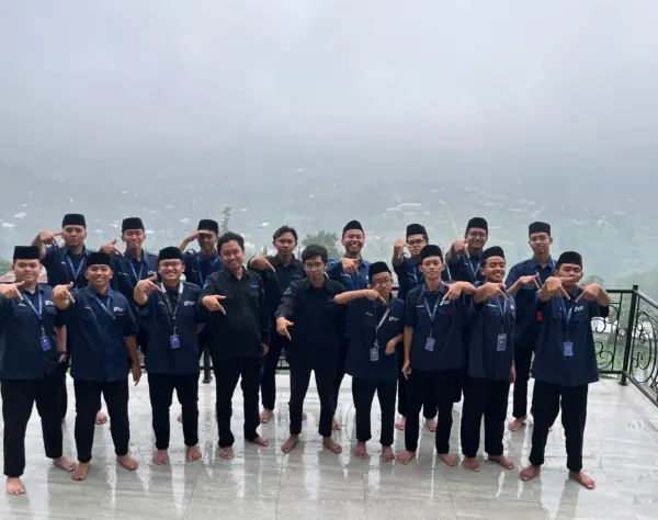 mahasiswa idn mengikuti jalur SNBP dan SNBT