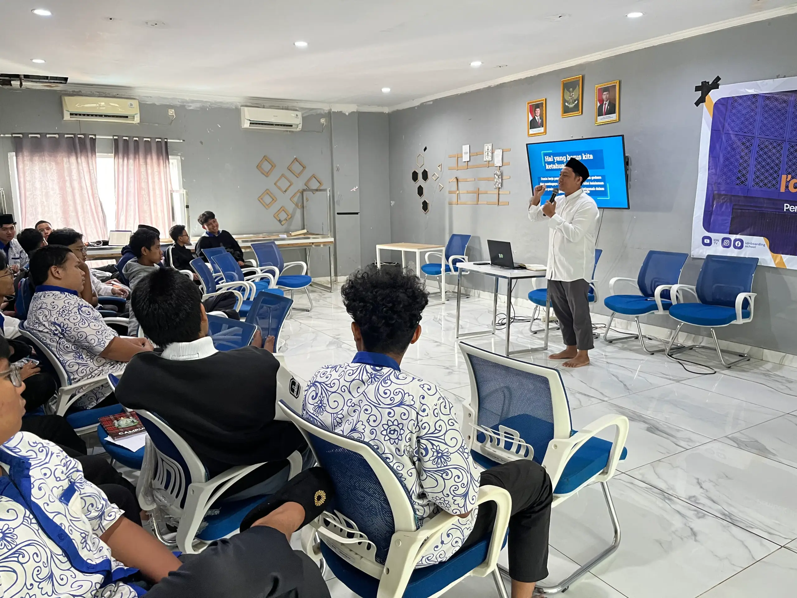 Job Fair Diserbu 25 Ribu Pelamar Kerja