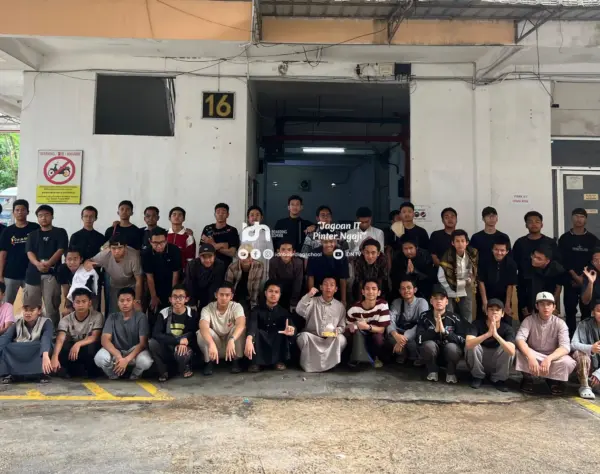 Siswa IDN Boarding School jalani Program Internasional IDN Backpacker bertepatan momen lebaran Idul Adha