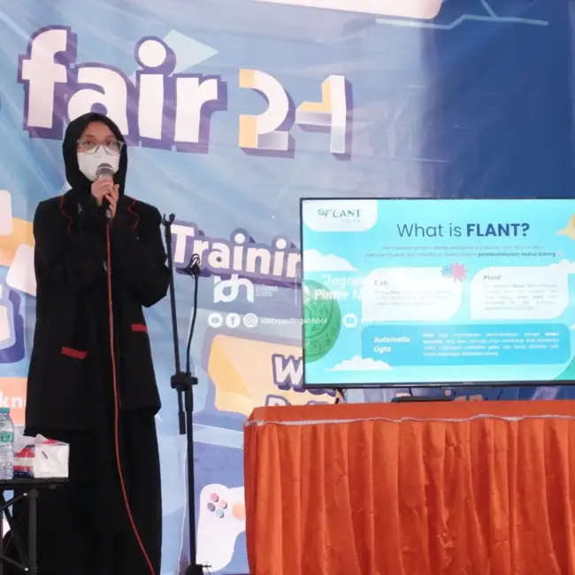 Pesantren Modern Berbasis Teknologi