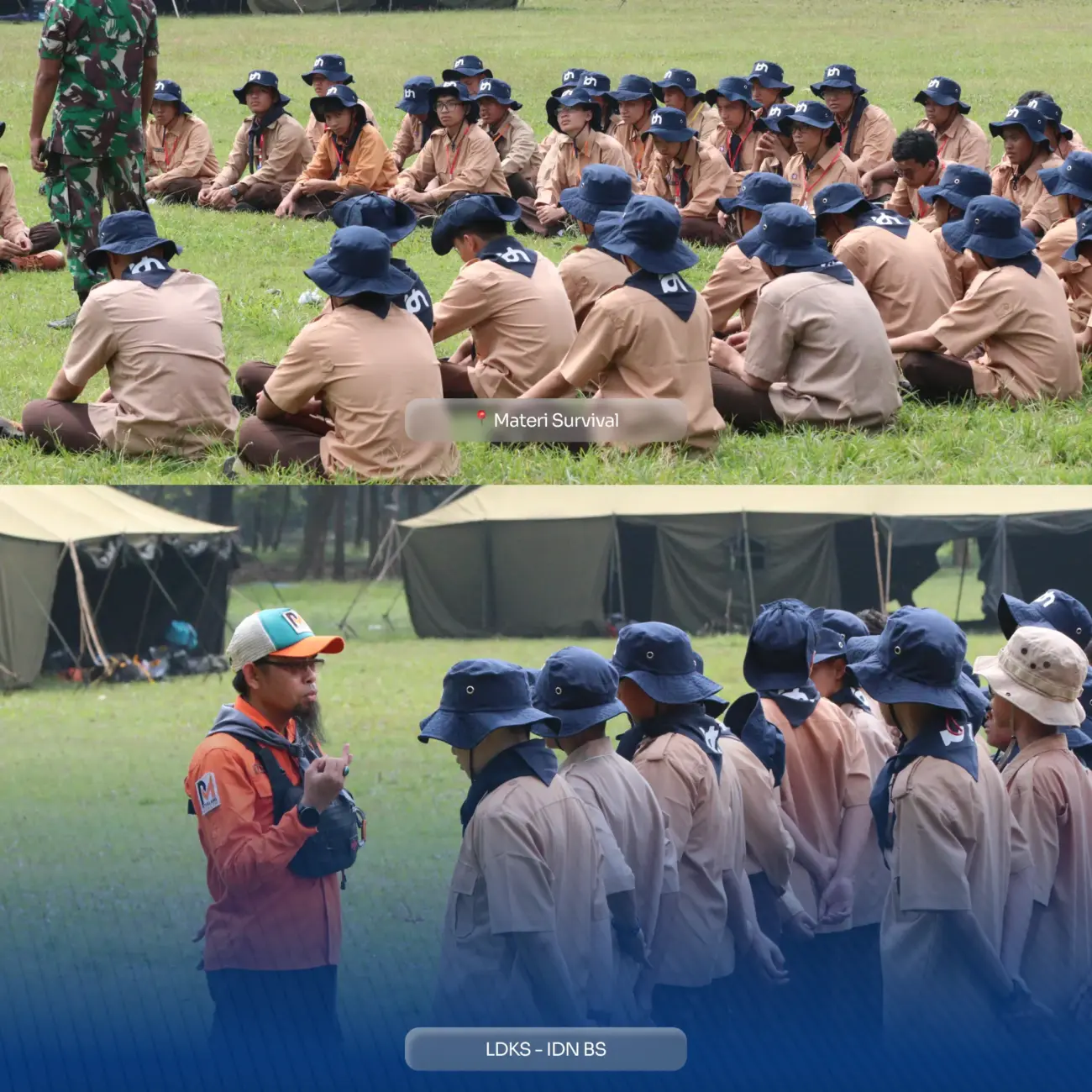 pelaksanaan shalat berjamaah
