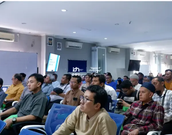 Pertemuan orang tua dan siswa baru IDN