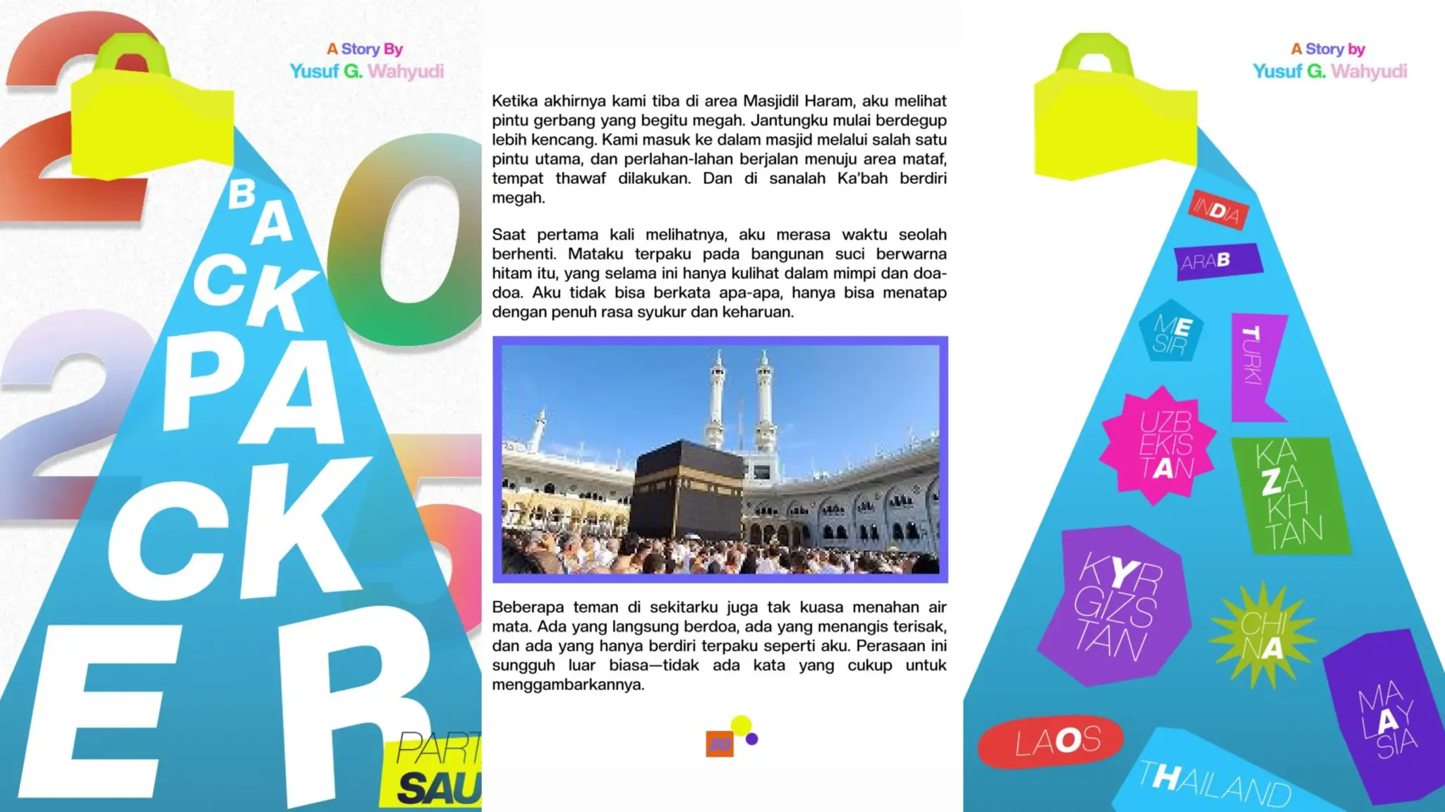buku karya santri idn backpacker scaled