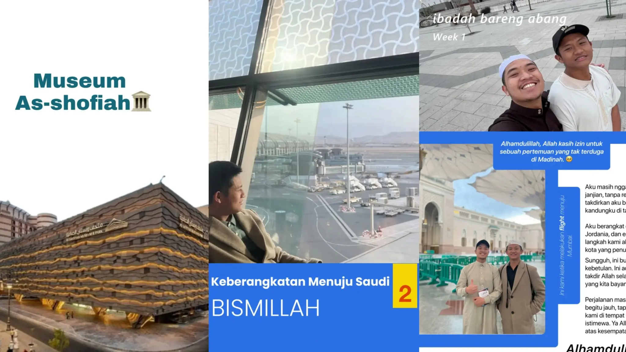 cerita santri umroh bersama idn backpacker scaled