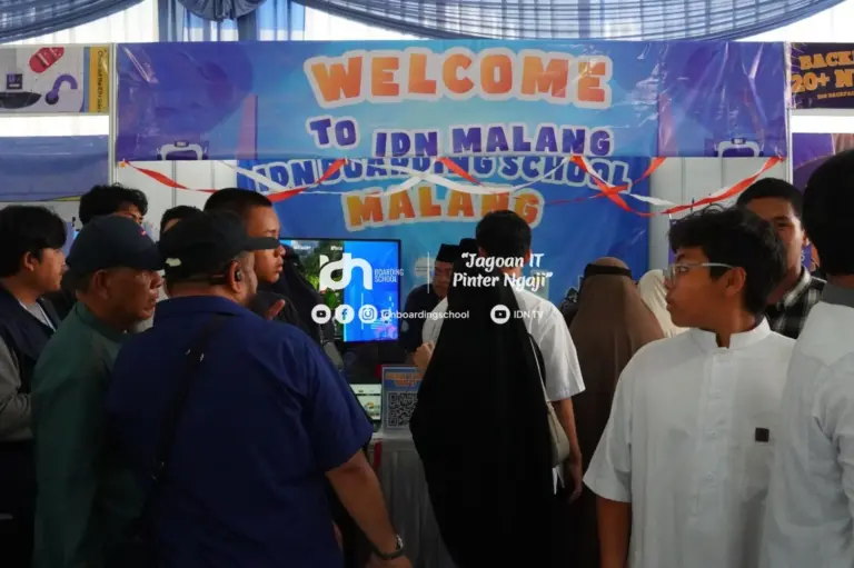 pameran teknologi smk jurusan rpl malang