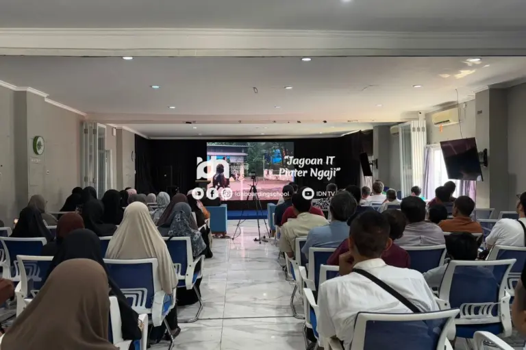pengenalan idn boarding school dan kurikulum