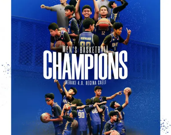 tim basket idn berprestasi bidang olahraga