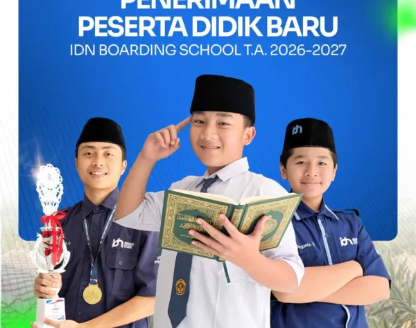 sekolah tahfidz berprestasi terbaik bogor