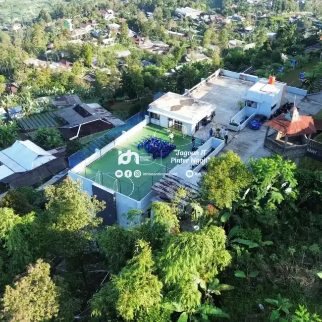 view sekolah tahfidz terbaik solo