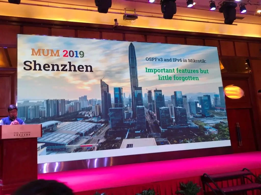 Perwakilan IDN di MUM Shenzen 2019
