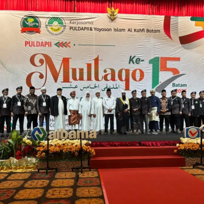 puldapii multaqo ke-15 di batam