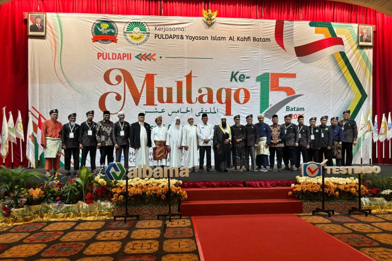 puldapii multaqo ke-15 di batam