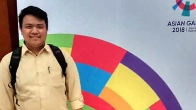 Hanif, Tim IT Termuda Asean Games 2018