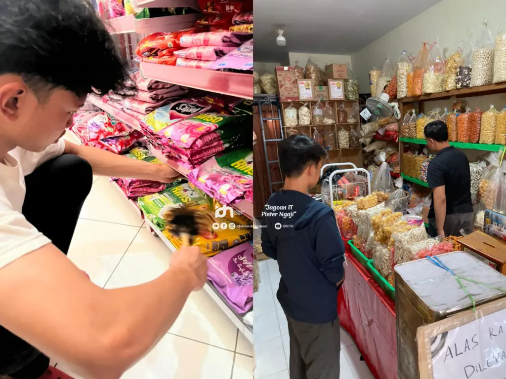 business survival idn boarding school