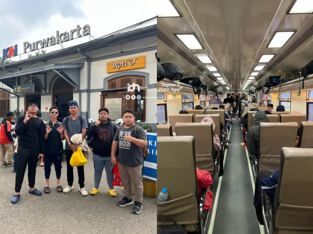 business survival idn boarding school