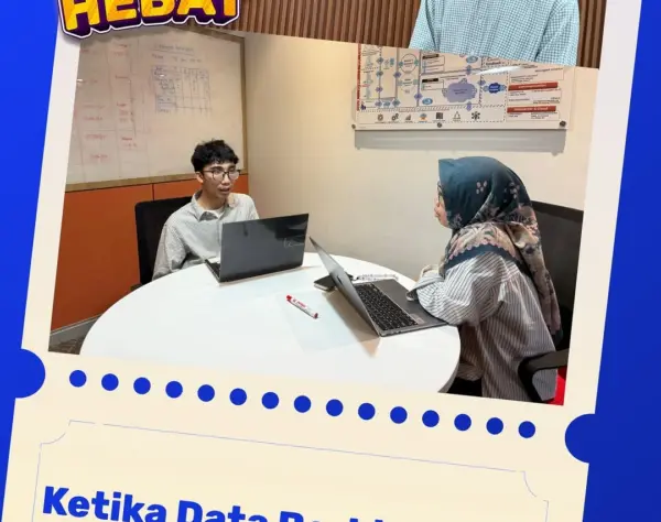 para siswa idn magang jadi it support dan software engineer