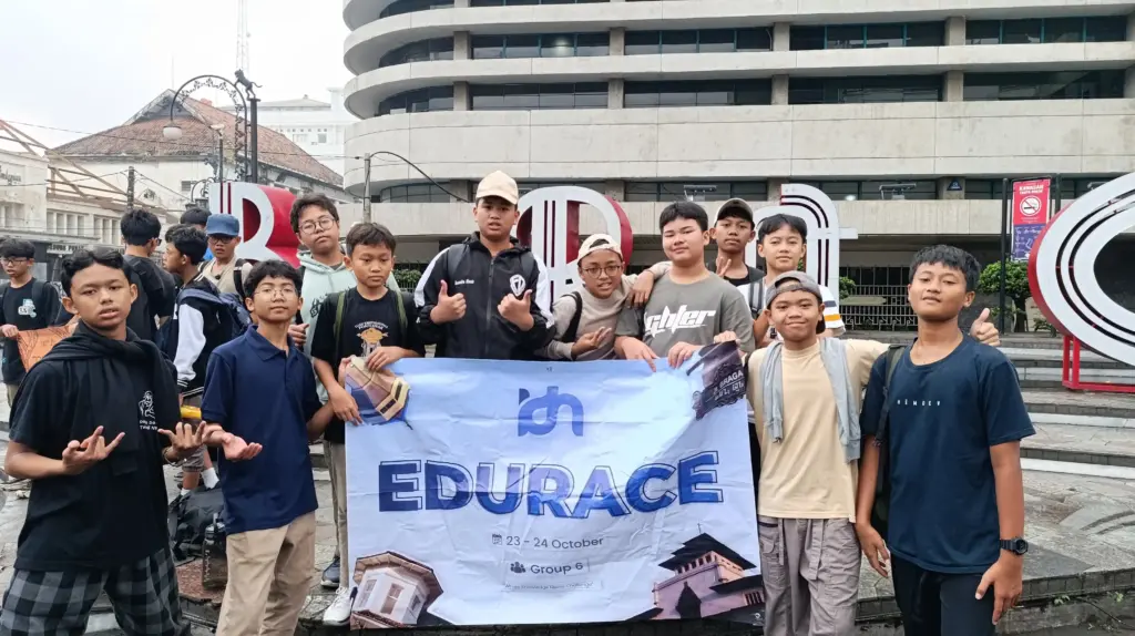 potret misi sukses dari bogor ke bandung