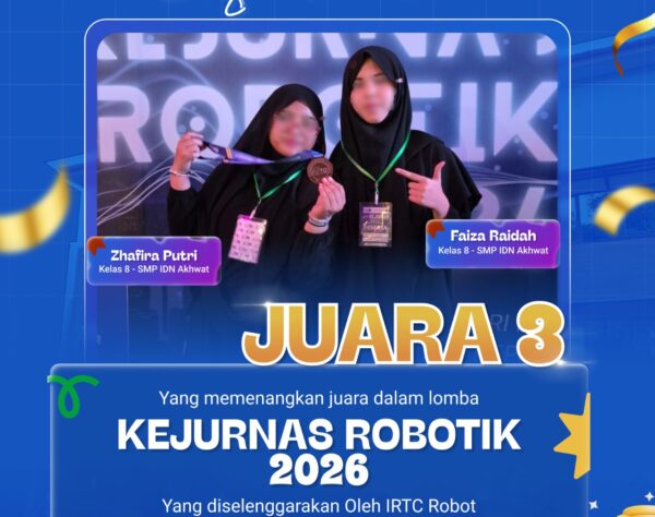 kejurnas robotik 2026 IDN AKHWAT