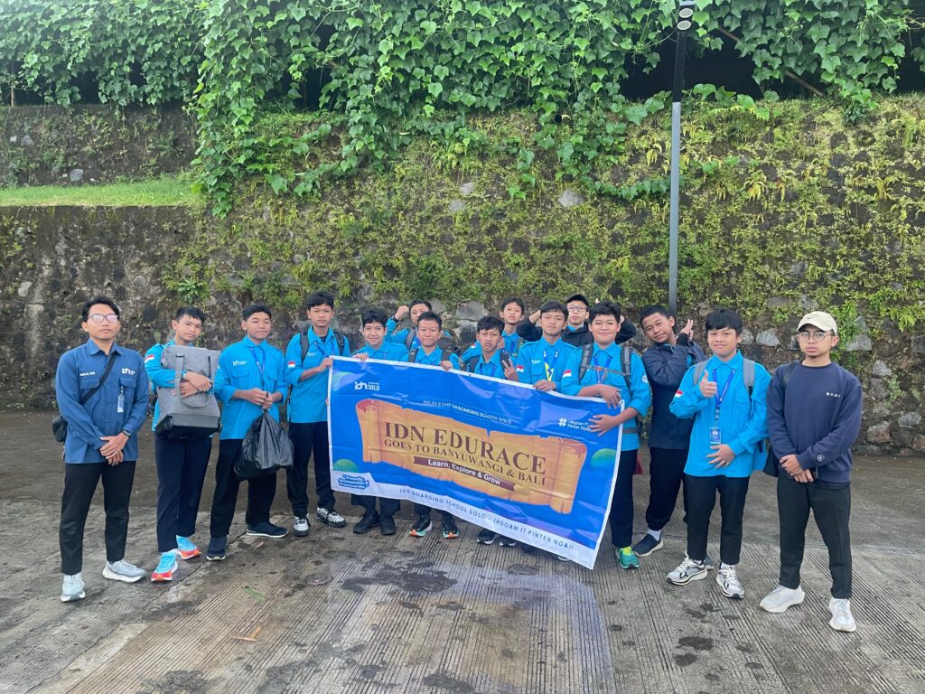 Edurace IDN Solo - Bali