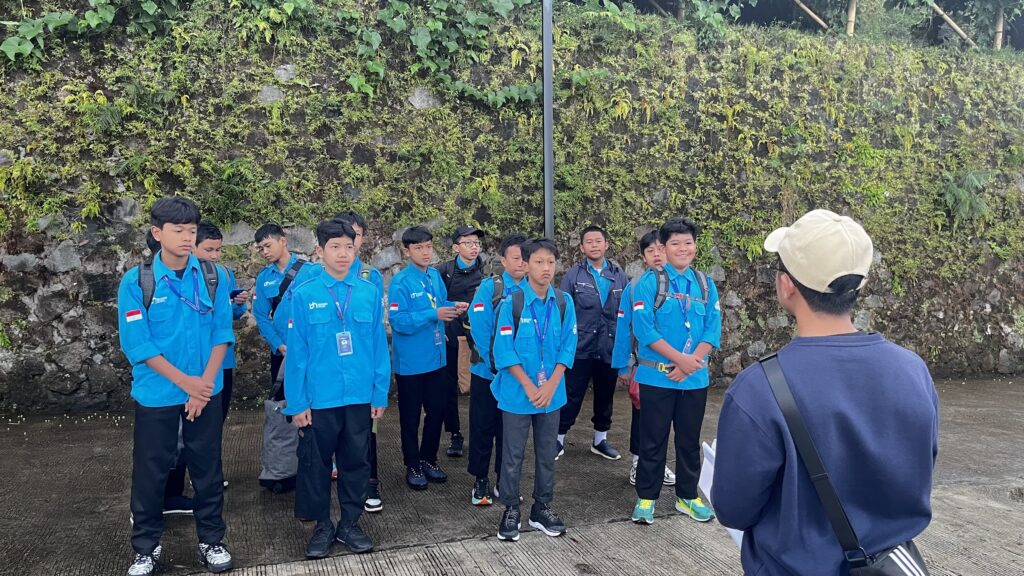 Persiapan IDN Edurace IDN Solo