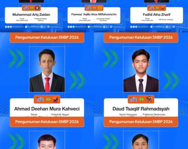 Siswa IDN Boarding School Lolos SNBP 2026