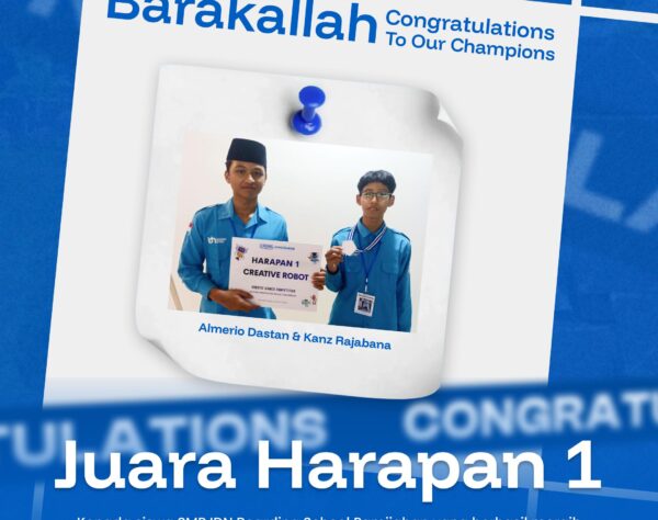 Sekolah Robotik Bogor Terbaik