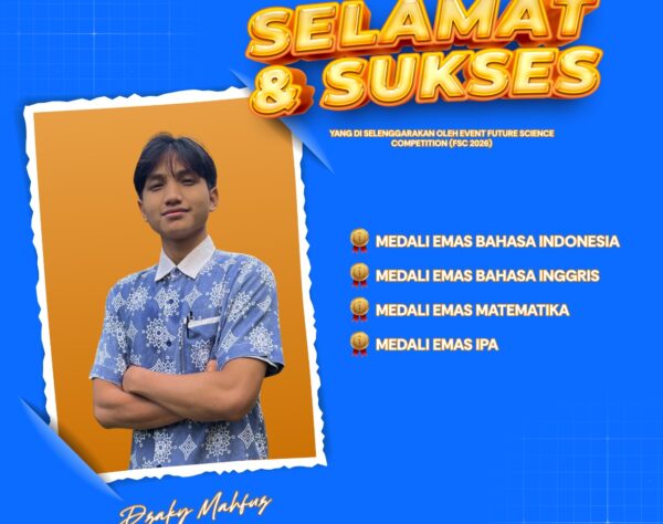 IDN Boarding School Juara MTK IPS IPA Bahasa