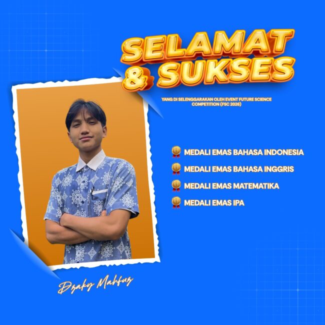 IDN Boarding School Juara MTK IPS IPA Bahasa
