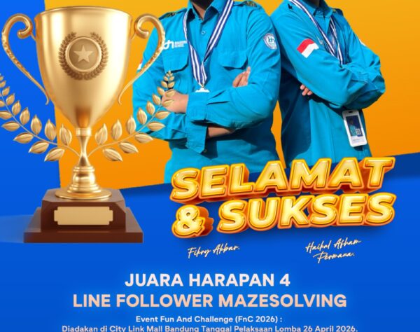 Skill robotik Line Followerr Mazesolving