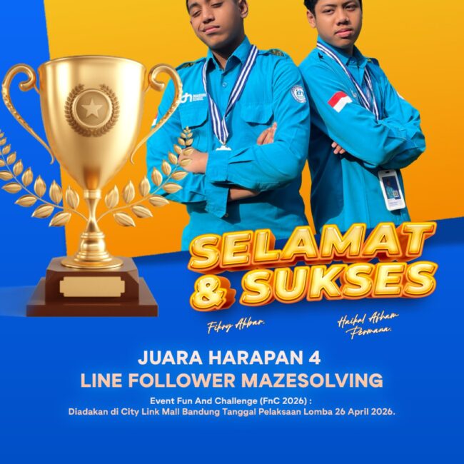 Skill robotik Line Followerr Mazesolving