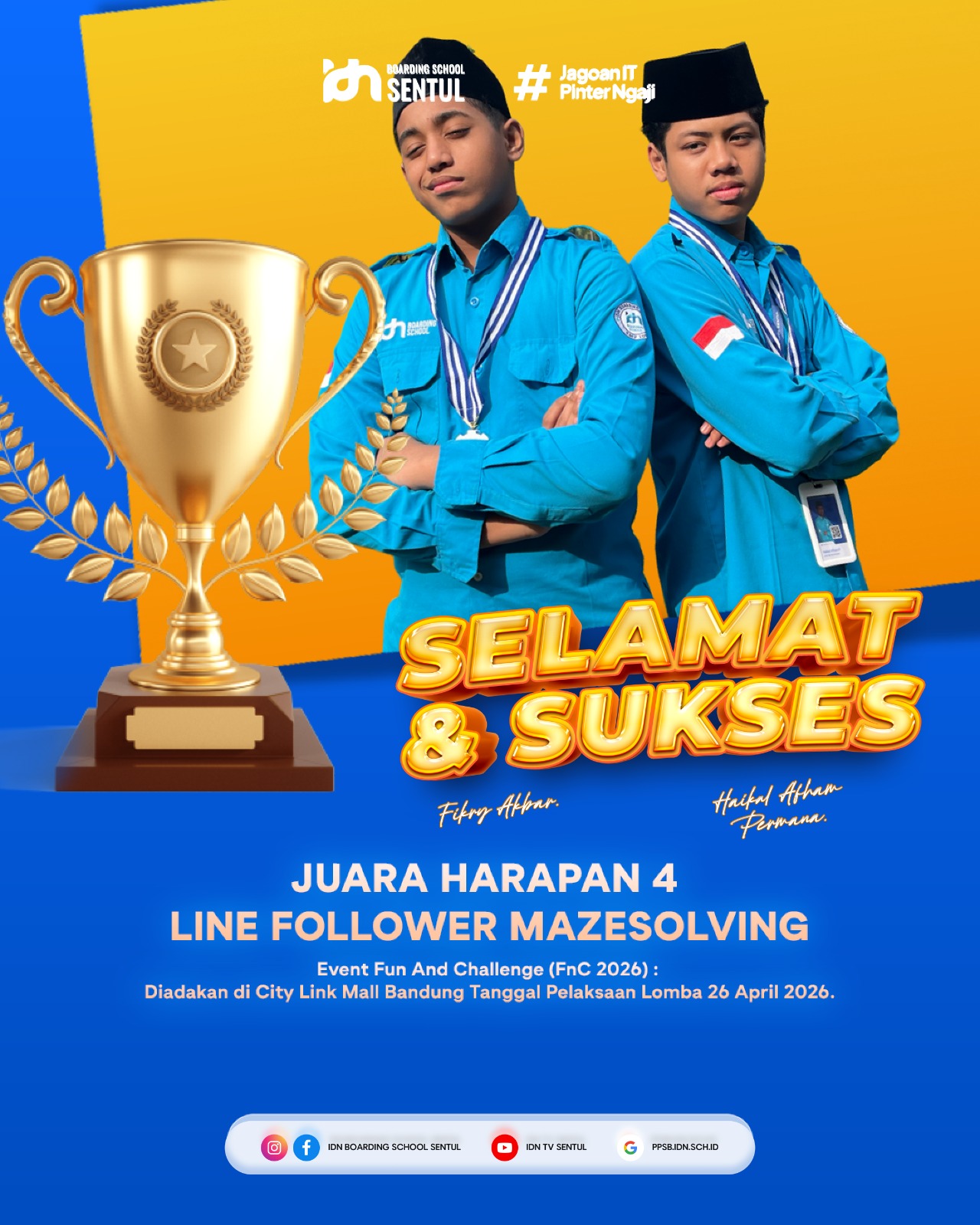 Skill robotik Line Followerr Mazesolving