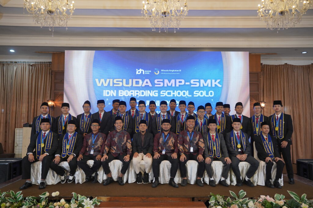 wisuda smp-smk idn solo 2026