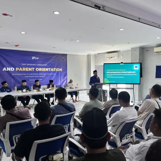 penerimaan siswa baru smk idn bogor idn solo