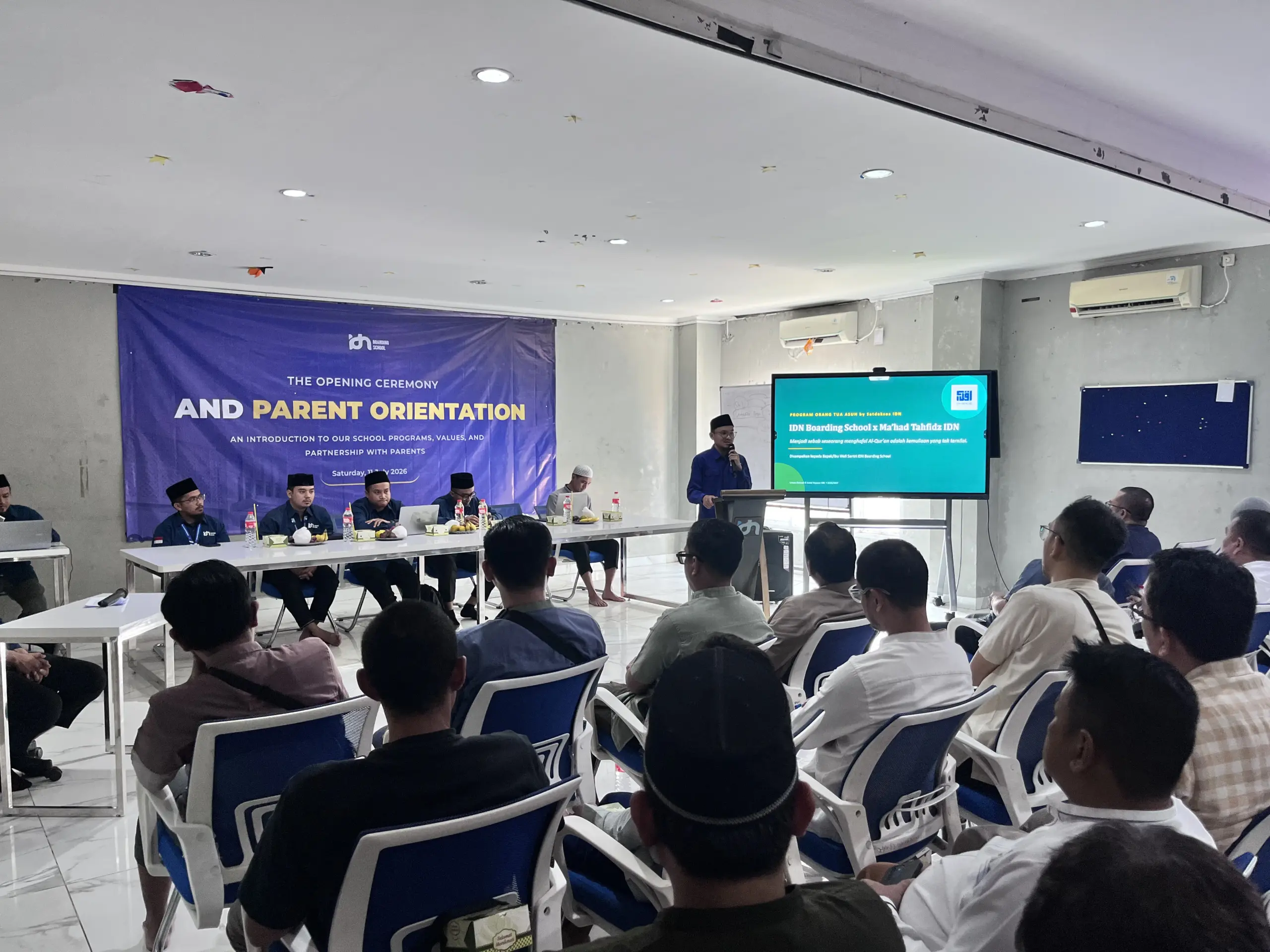 penerimaan siswa baru smk idn bogor idn solo