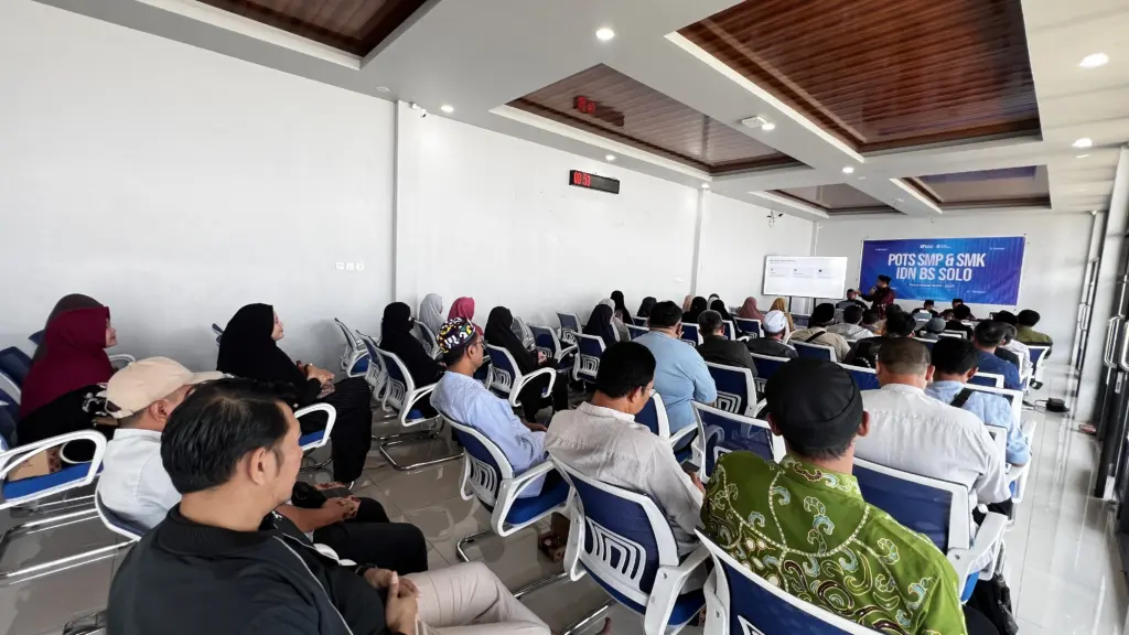 penerimaan siswa baru smk idn bogor idn solo