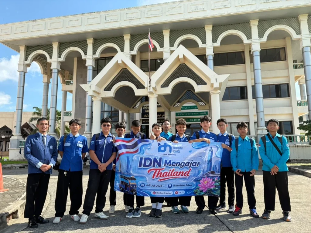 idn mengajar thailand 2026-2