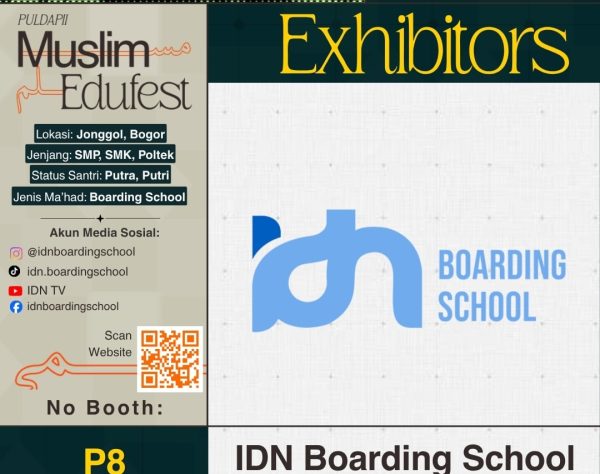 Muslim life fest sekolah islam terbaik bogor idn muda mendunia