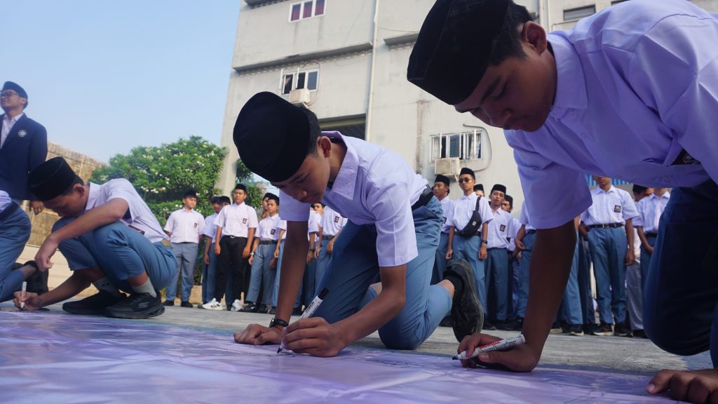 idn bogor sekolah anti bullying