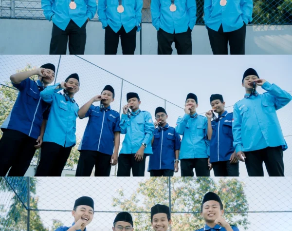 idn solo juara 3 robot sumo wrcc 2026 malaysia