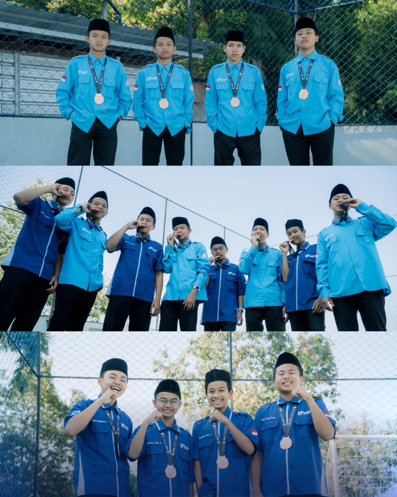 idn solo juara 3 robot sumo wrcc 2026 malaysia