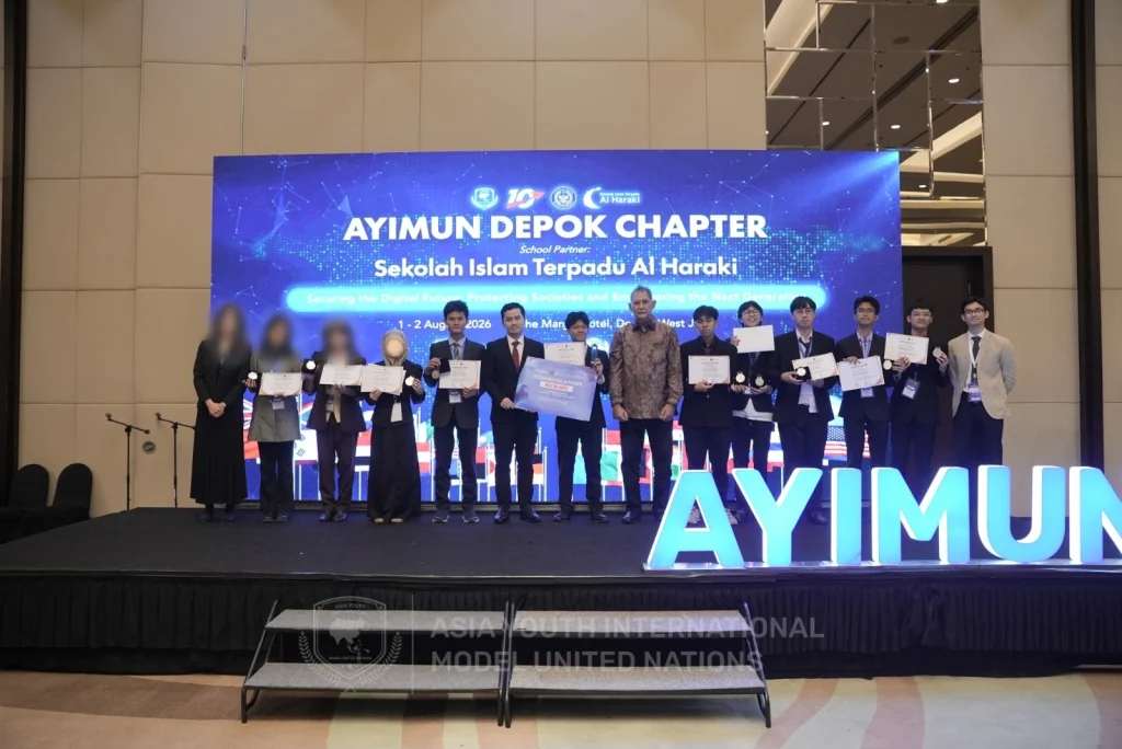 para pemenang award ayimun 2026