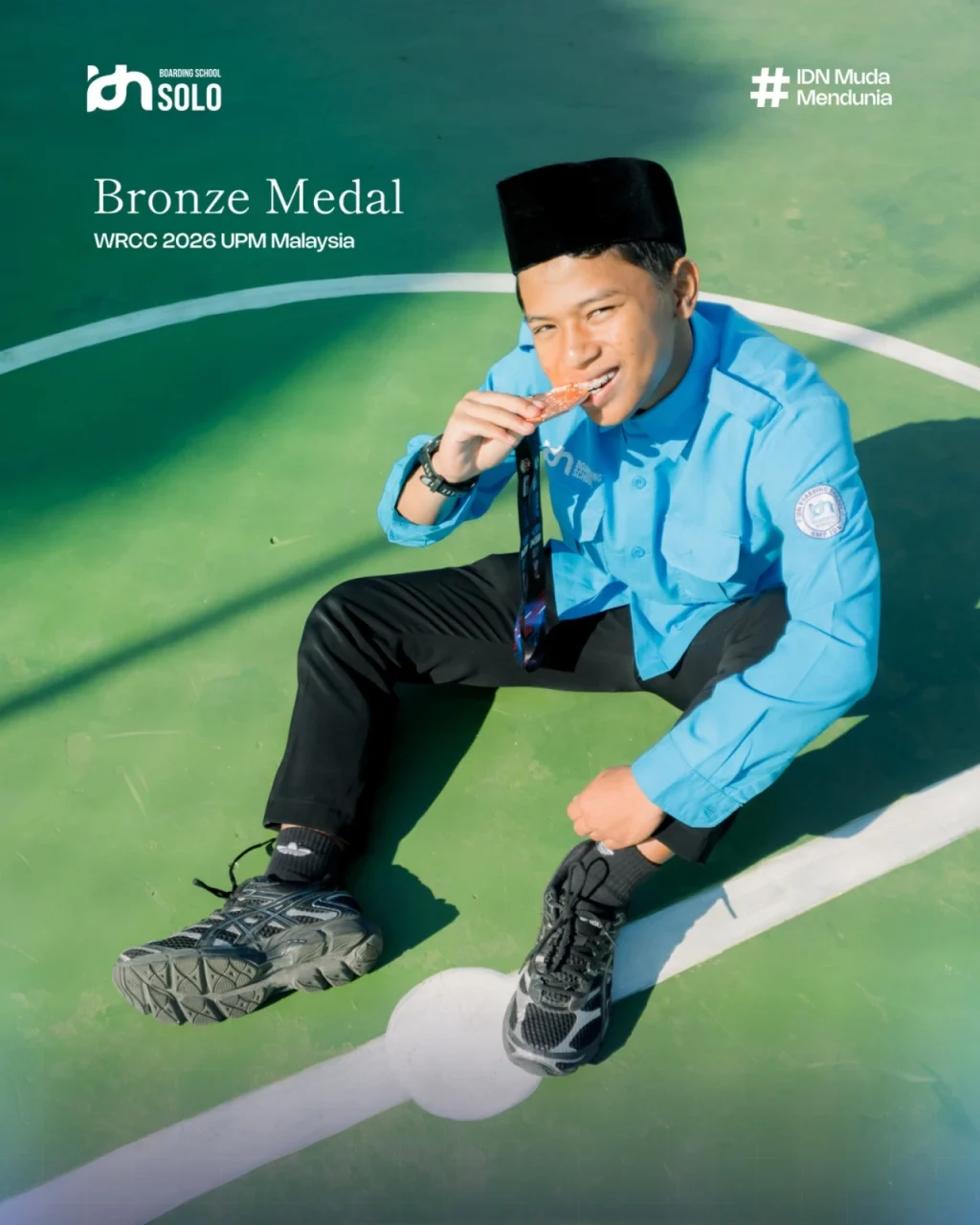 sekolah it tahfidz terbaik jawa tengah