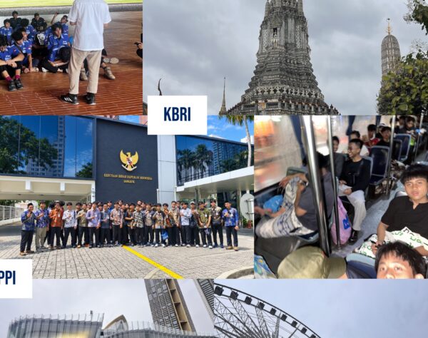 SMK IDN Bogor perjalanan ke negara asean dalam program IDN Immersion