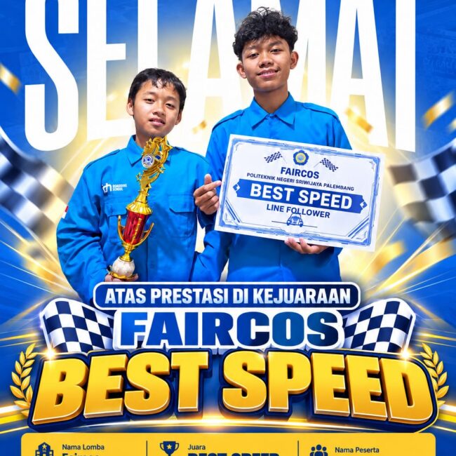 SMP Robotik terbaik Pamijahan Bogor juara robotik nasional